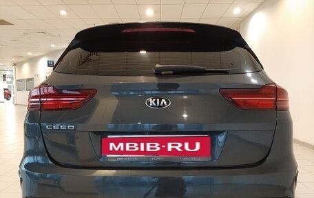 KIA cee'd III, 2019 год, 1 705 000 рублей, 4 фотография