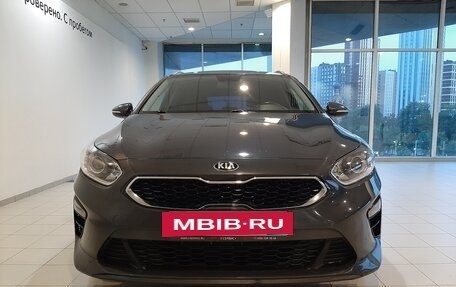 KIA cee'd III, 2019 год, 1 705 000 рублей, 6 фотография