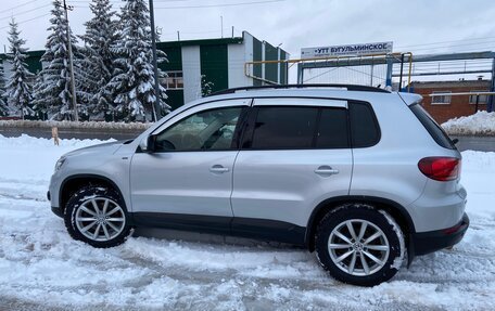 Volkswagen Tiguan I, 2015 год, 1 950 000 рублей, 9 фотография