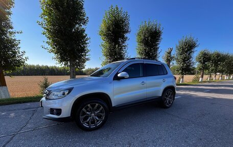 Volkswagen Tiguan I, 2015 год, 1 950 000 рублей, 10 фотография