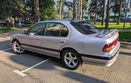 Nissan Maxima IV, 1997 год, 385 000 рублей, 6 фотография