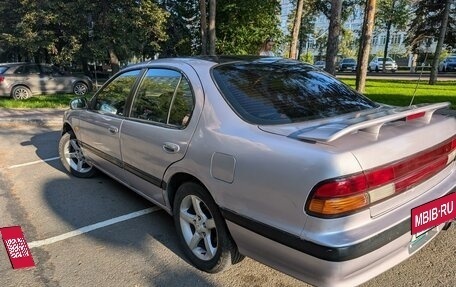 Nissan Maxima IV, 1997 год, 385 000 рублей, 5 фотография