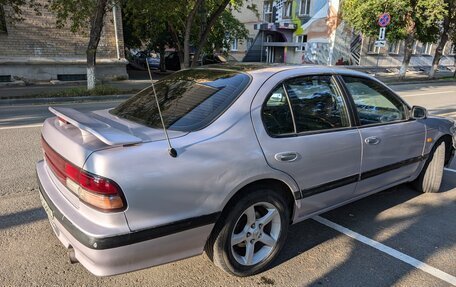 Nissan Maxima IV, 1997 год, 385 000 рублей, 9 фотография