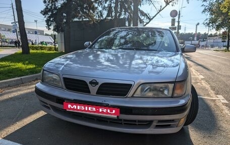 Nissan Maxima IV, 1997 год, 385 000 рублей, 8 фотография