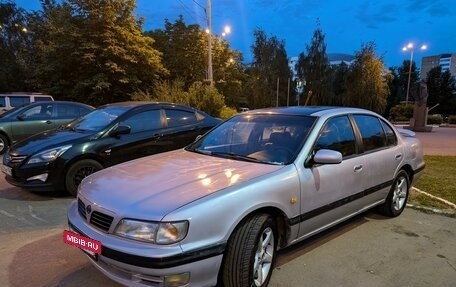 Nissan Maxima IV, 1997 год, 385 000 рублей, 12 фотография