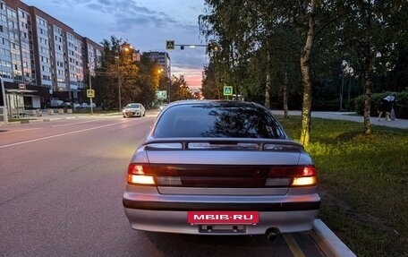 Nissan Maxima IV, 1997 год, 385 000 рублей, 15 фотография