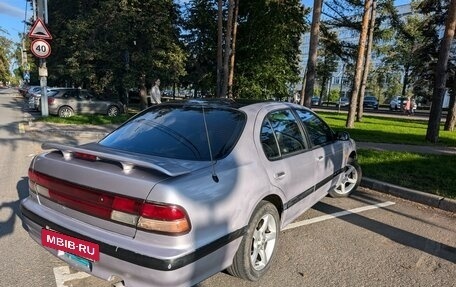 Nissan Maxima IV, 1997 год, 385 000 рублей, 20 фотография