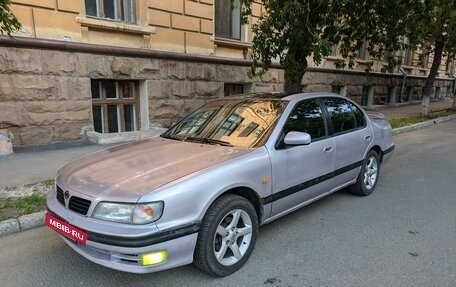 Nissan Maxima IV, 1997 год, 385 000 рублей, 19 фотография