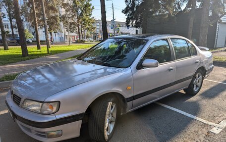 Nissan Maxima IV, 1997 год, 385 000 рублей, 24 фотография