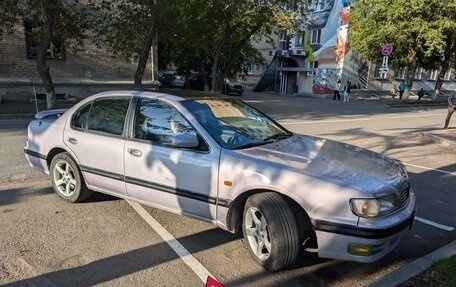 Nissan Maxima IV, 1997 год, 385 000 рублей, 21 фотография