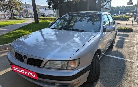 Nissan Maxima IV, 1997 год, 385 000 рублей, 23 фотография