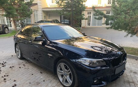 BMW 5 серия, 2013 год, 3 000 000 рублей, 3 фотография