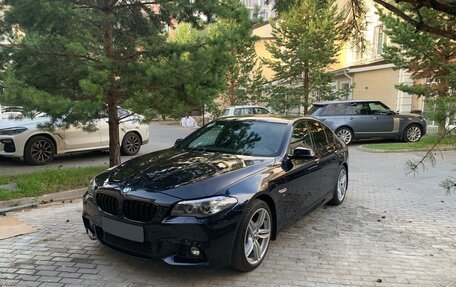 BMW 5 серия, 2013 год, 3 000 000 рублей, 2 фотография