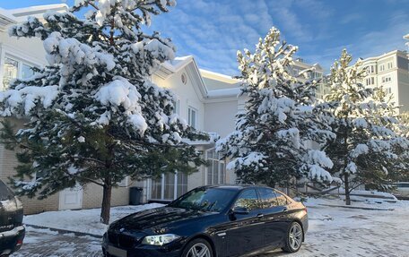 BMW 5 серия, 2013 год, 3 000 000 рублей, 5 фотография