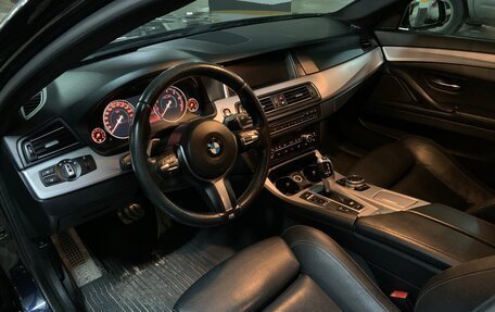 BMW 5 серия, 2013 год, 3 000 000 рублей, 7 фотография