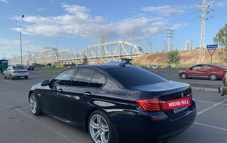 BMW 5 серия, 2013 год, 3 000 000 рублей, 11 фотография