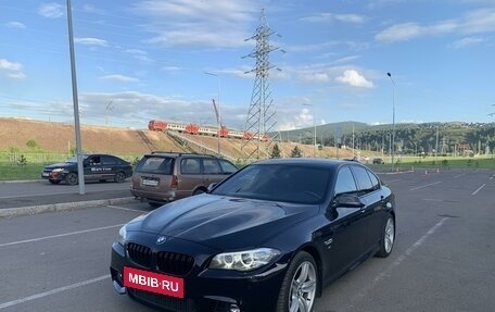 BMW 5 серия, 2013 год, 3 000 000 рублей, 9 фотография