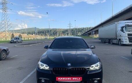 BMW 5 серия, 2013 год, 3 000 000 рублей, 8 фотография