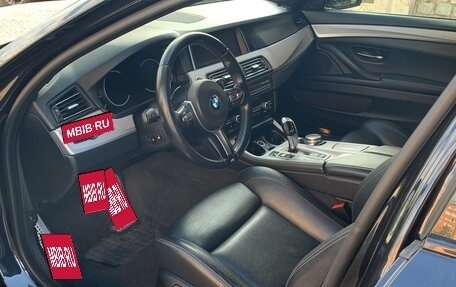 BMW 5 серия, 2013 год, 3 000 000 рублей, 6 фотография