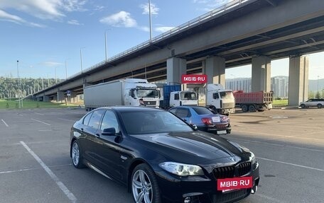 BMW 5 серия, 2013 год, 3 000 000 рублей, 15 фотография