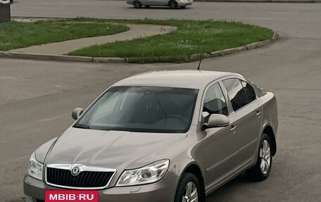 Skoda Octavia, 2010 год, 900 000 рублей, 2 фотография