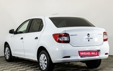 Renault Logan II, 2019 год, 810 000 рублей, 7 фотография