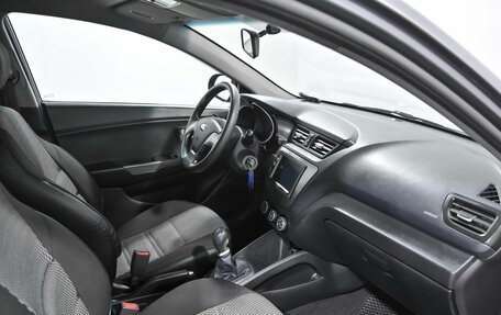 KIA Rio III рестайлинг, 2016 год, 650 000 рублей, 13 фотография