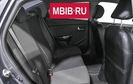 KIA Rio III рестайлинг, 2016 год, 650 000 рублей, 12 фотография