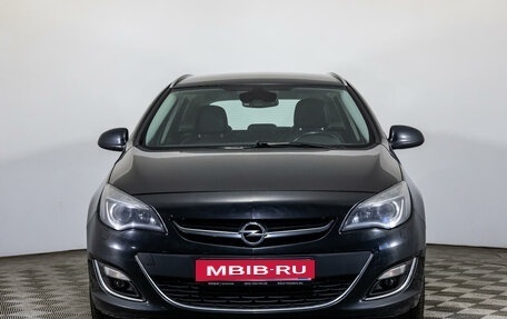 Opel Astra J, 2012 год, 781 000 рублей, 2 фотография