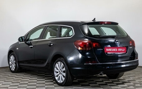 Opel Astra J, 2012 год, 781 000 рублей, 7 фотография