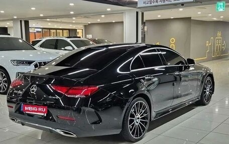 Mercedes-Benz CLS, 2021 год, 6 571 000 рублей, 3 фотография