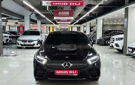 Mercedes-Benz CLS, 2021 год, 6 571 000 рублей, 2 фотография