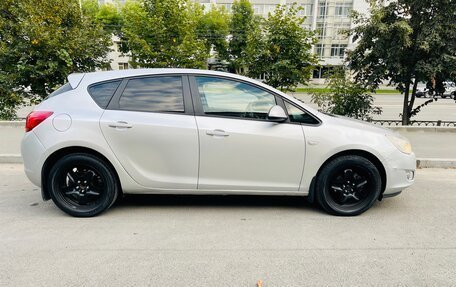 Opel Astra J, 2012 год, 699 000 рублей, 12 фотография