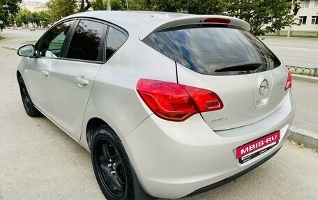 Opel Astra J, 2012 год, 699 000 рублей, 9 фотография