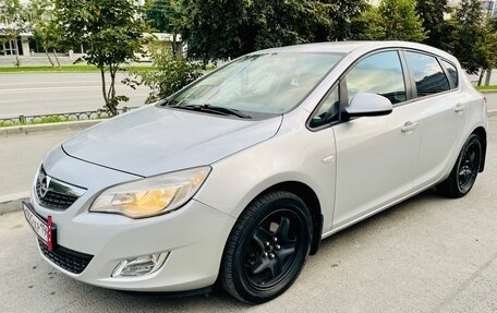 Opel Astra J, 2012 год, 699 000 рублей, 6 фотография