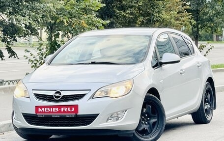 Opel Astra J, 2012 год, 699 000 рублей, 23 фотография