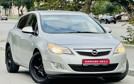 Opel Astra J, 2012 год, 699 000 рублей, 25 фотография