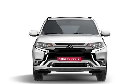 Mitsubishi Outlander III рестайлинг 3, 2022 год, 3 750 000 рублей, 6 фотография