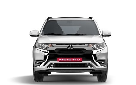 Mitsubishi Outlander III рестайлинг 3, 2022 год, 3 750 000 рублей, 3 фотография