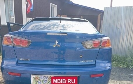 Mitsubishi Lancer IX, 2011 год, 850 000 рублей, 3 фотография