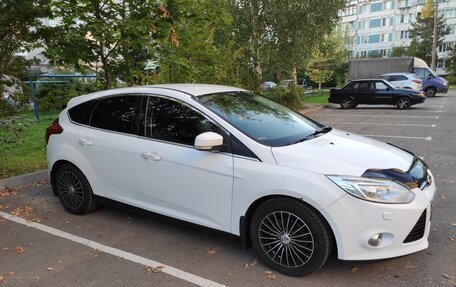 Ford Focus III, 2011 год, 850 000 рублей, 3 фотография