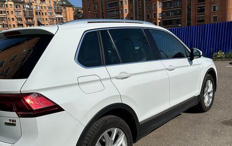 Volkswagen Tiguan II, 2017 год, 2 070 000 рублей, 7 фотография