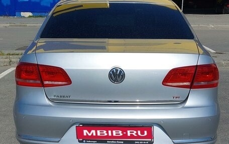 Volkswagen Passat B7, 2012 год, 950 000 рублей, 2 фотография