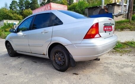 Ford Focus IV, 2004 год, 250 000 рублей, 6 фотография