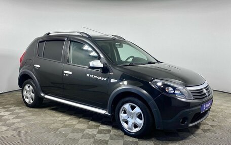 Renault Sandero I, 2013 год, 835 000 рублей, 7 фотография