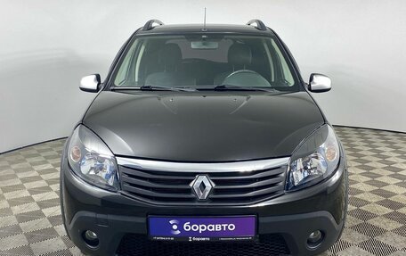 Renault Sandero I, 2013 год, 835 000 рублей, 8 фотография