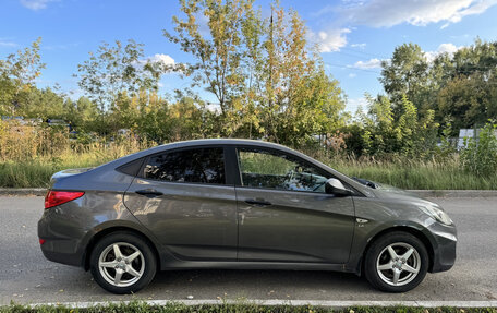 Hyundai Solaris II рестайлинг, 2012 год, 650 000 рублей, 3 фотография