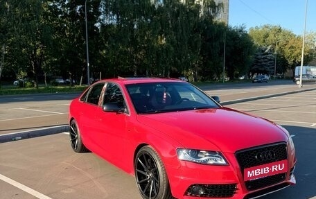 Audi S4, 2010 год, 1 790 000 рублей, 3 фотография