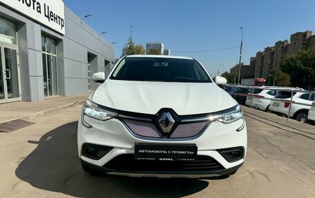 Renault Arkana I, 2021 год, 1 850 000 рублей, 2 фотография