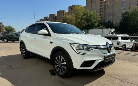 Renault Arkana I, 2021 год, 1 850 000 рублей, 3 фотография